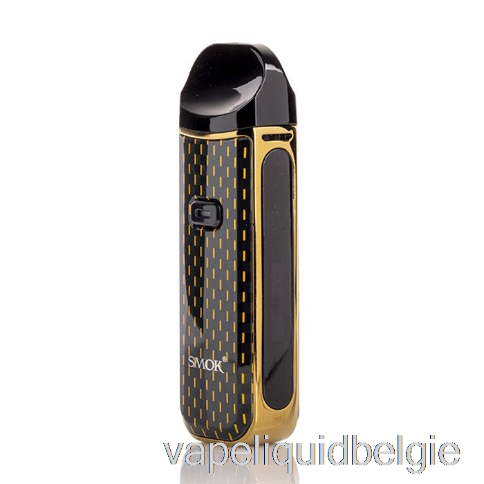 Vape Smaken Smok Nord 2 40w Podsysteem Goud